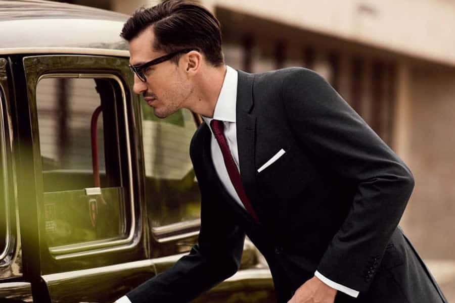 TM Lewin Autumn 2012 Men’s Formal Collection Lookbook - Image #1