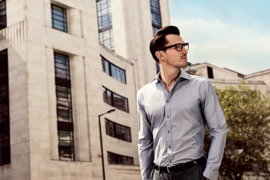 TM Lewin Autumn 2012 Men’s Formal Collection Lookbook - Image #4