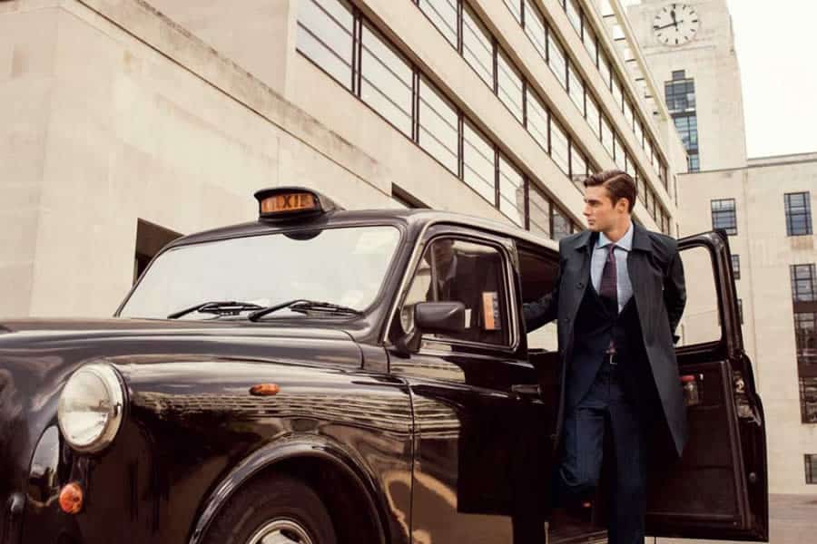 TM Lewin Autumn 2012 Men’s Formal Collection Lookbook - Image #7