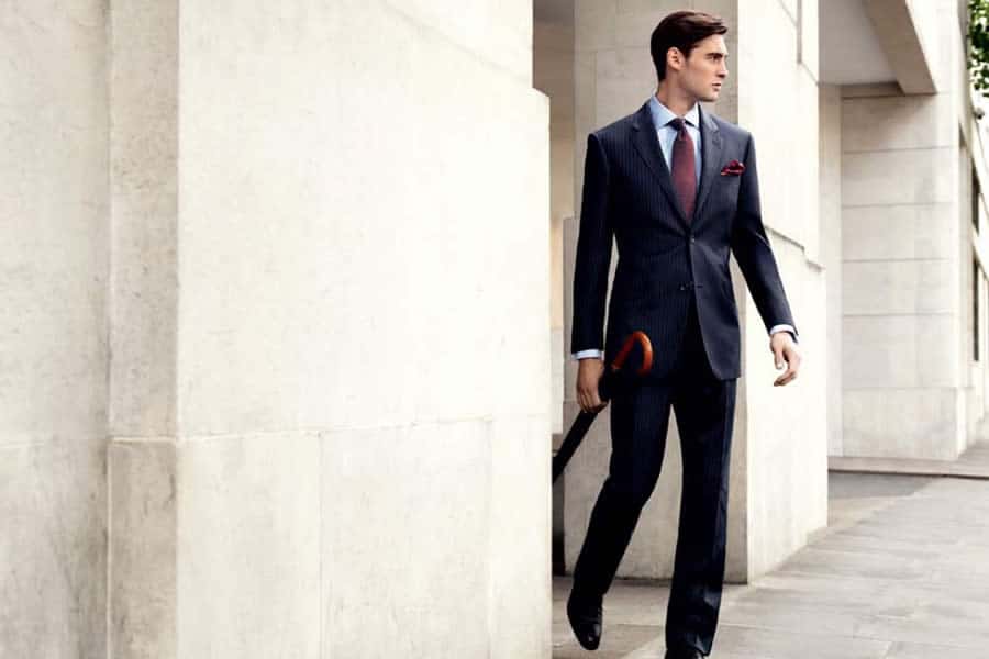 TM Lewin Autumn 2012 Men’s Formal Collection Lookbook - Image #8