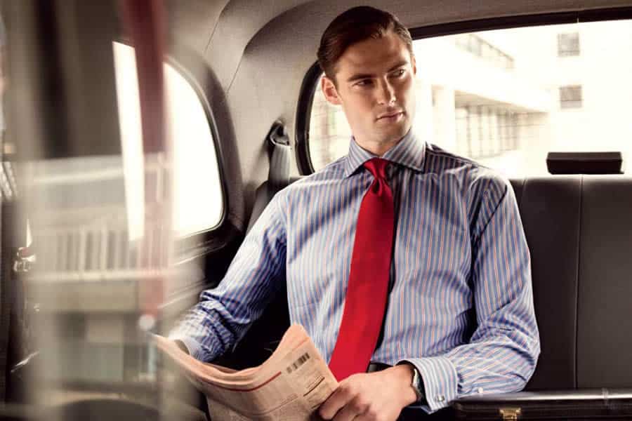 TM Lewin Autumn 2012 Men’s Formal Collection Lookbook - Image #9