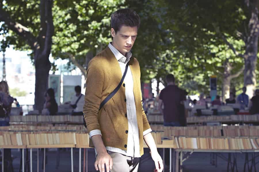 Reiss Autumn/Winter 2012 Transcend The Seasons Men’s Lookbook - Image #2