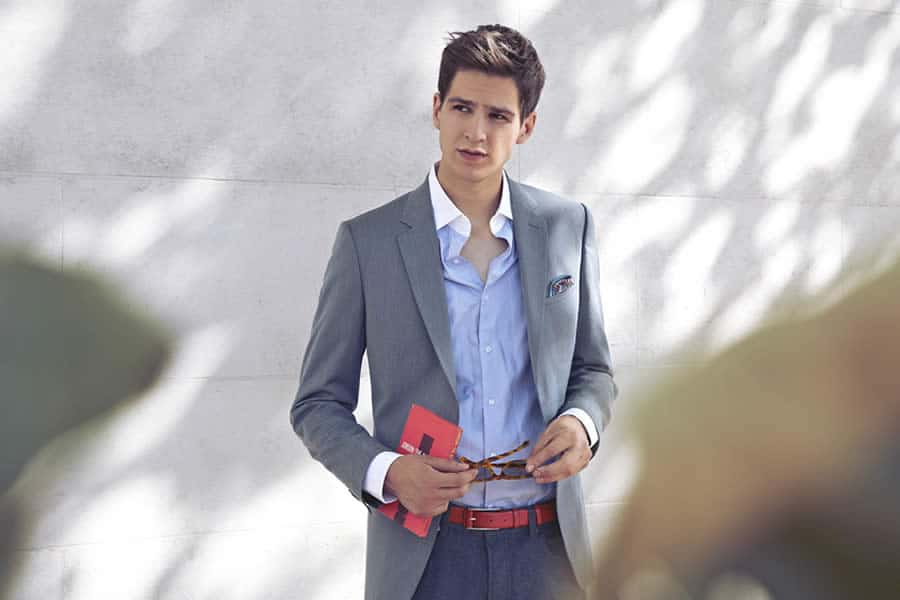 Reiss Autumn/Winter 2012 Transcend The Seasons Men’s Lookbook - Image #6