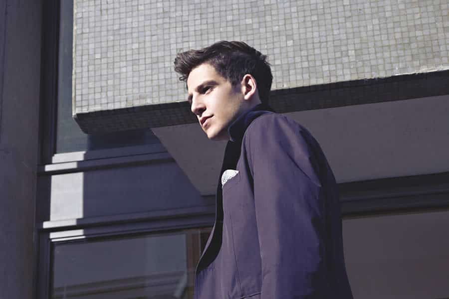 Reiss Autumn/Winter 2012 Transcend The Seasons Men’s Lookbook - Image #15