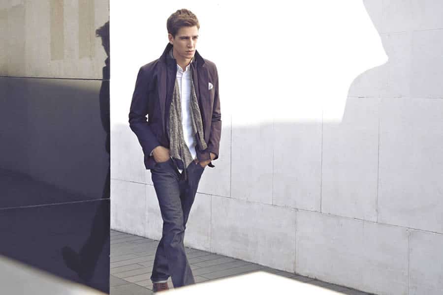 Reiss Autumn/Winter 2012 Transcend The Seasons Men’s Lookbook - Image #14