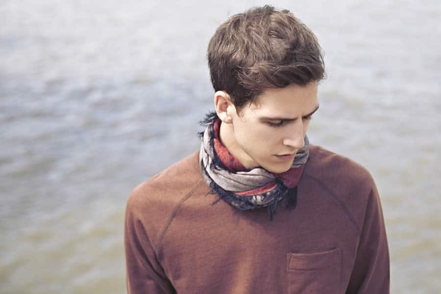 Reiss Autumn/Winter 2012 Transcend The Seasons Men’s Lookbook - Image #13