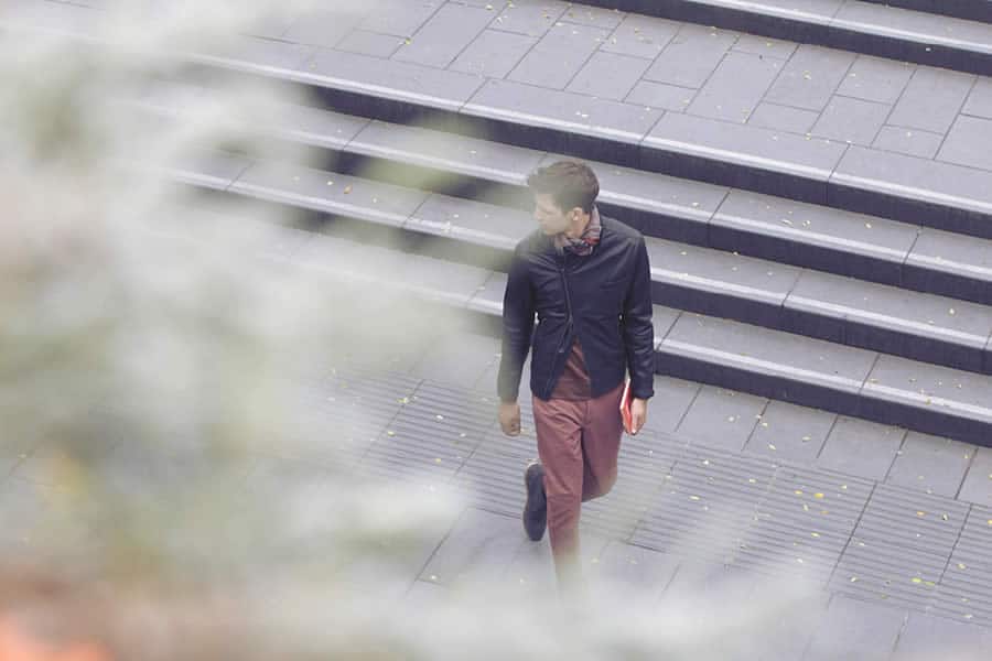 Reiss Autumn/Winter 2012 Transcend The Seasons Men’s Lookbook - Image #12