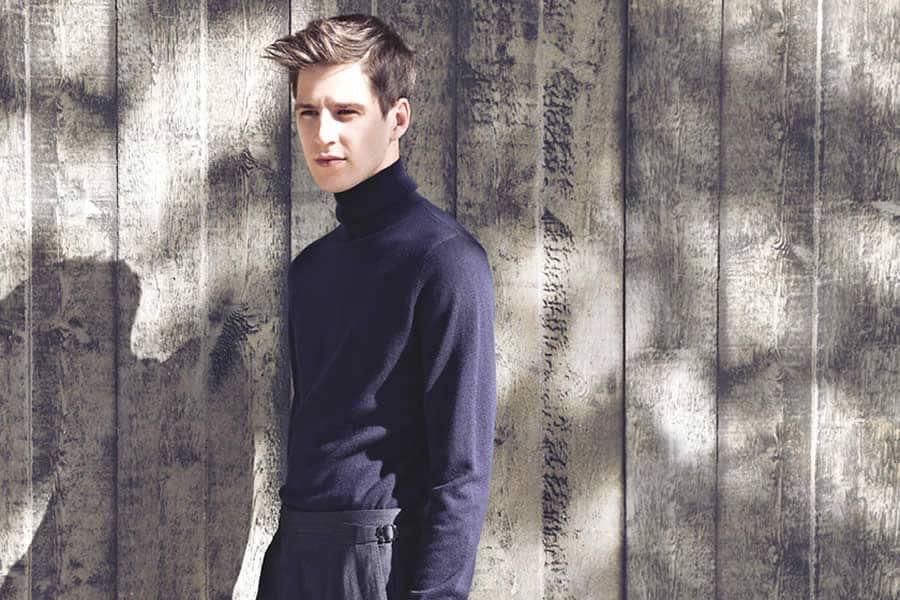 Reiss Autumn/Winter 2012 Transcend The Seasons Men’s Lookbook - Image #11