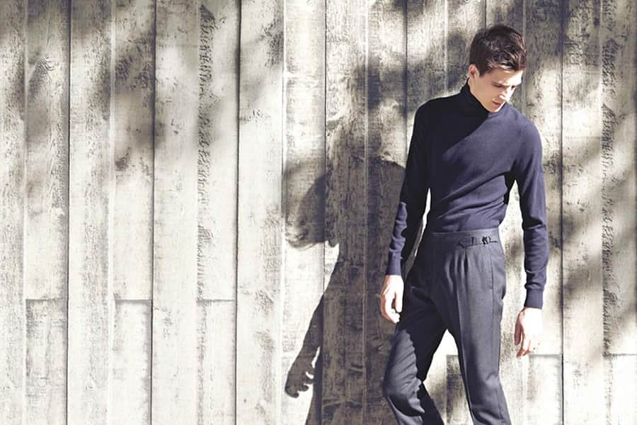 Reiss Autumn/Winter 2012 Transcend The Seasons Men’s Lookbook - Image #10