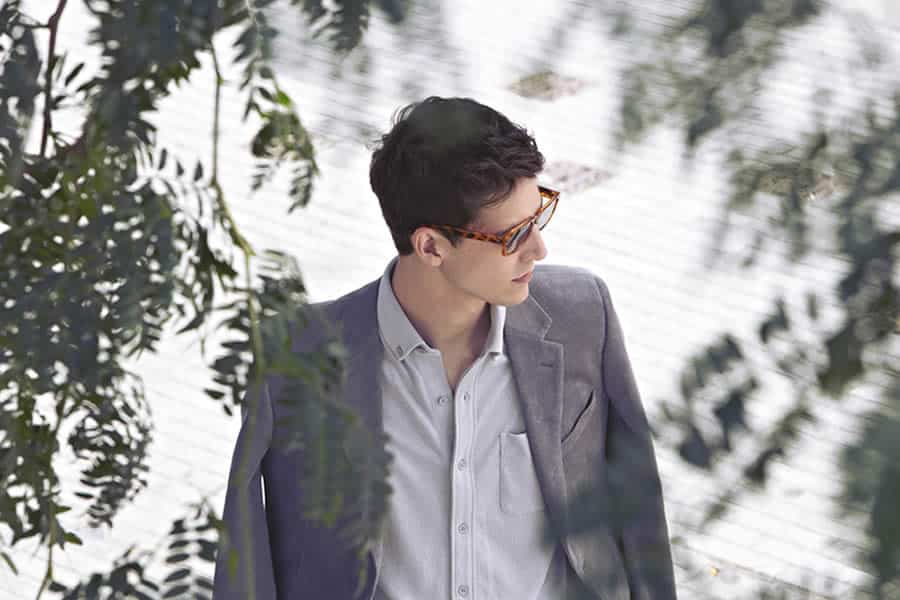 Reiss Autumn/Winter 2012 Transcend The Seasons Men’s Lookbook - Image #9