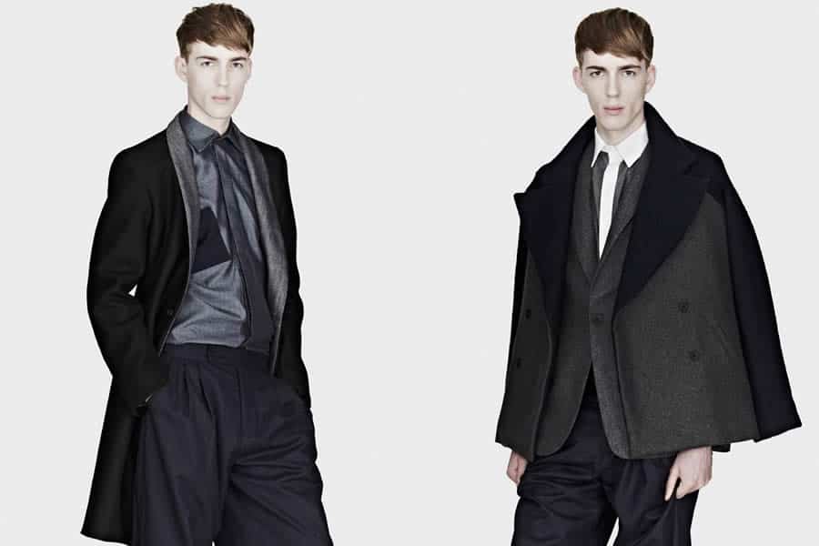 1205 Autumn/Winter 2012 Men’s Lookbook - Image #3