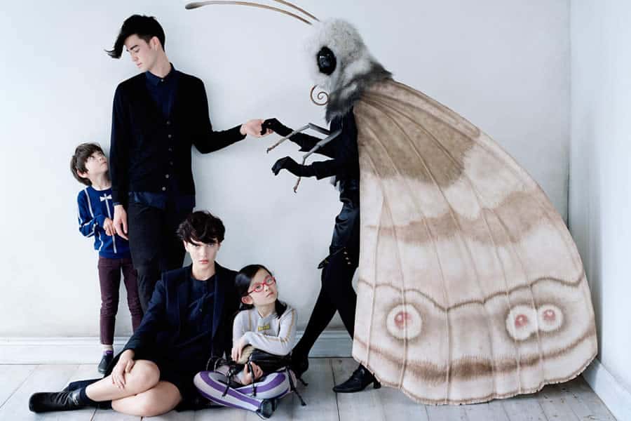 Undercover x Uniqlo Autumn/Winter 2012 Men’s Lookbook - Image #1