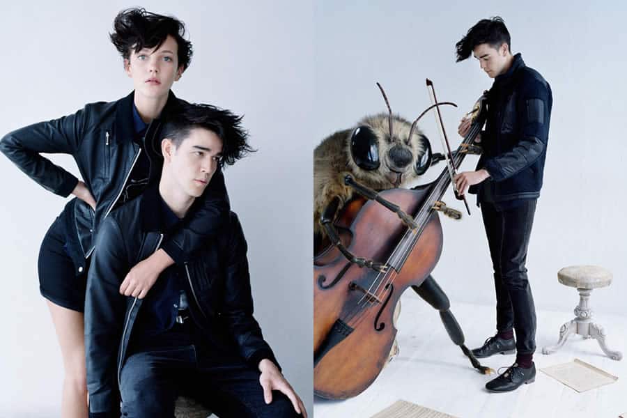 Undercover x Uniqlo Autumn/Winter 2012 Men’s Lookbook - Image #3
