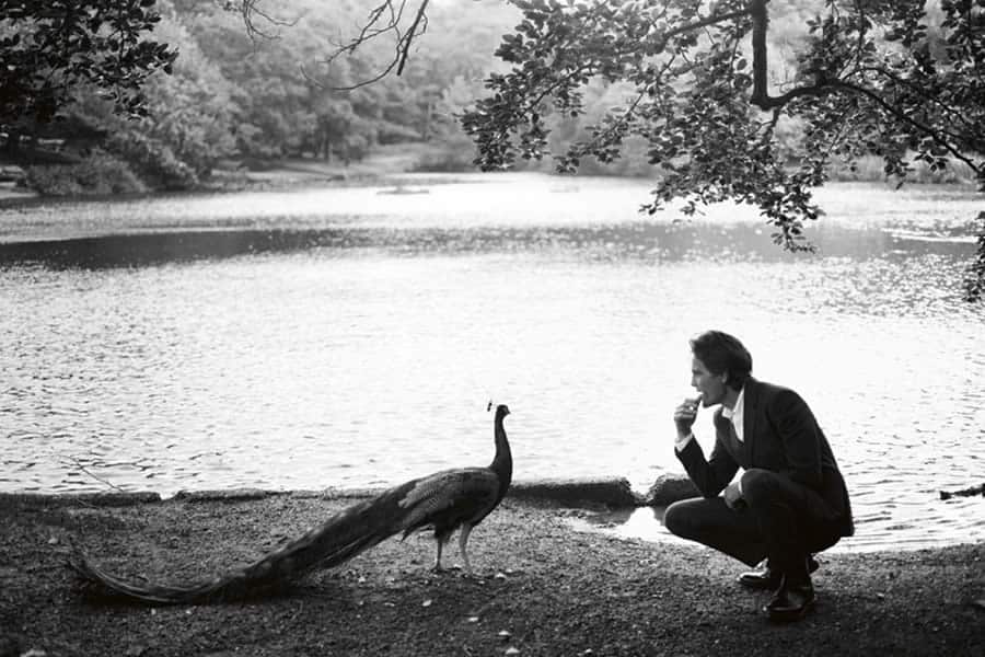 Aubin & Wills Autumn/Winter 2012 Men’s Lookbook - Image #4