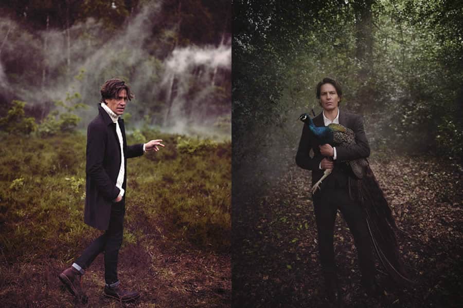 Aubin & Wills Autumn/Winter 2012 Men’s Lookbook - Image #8