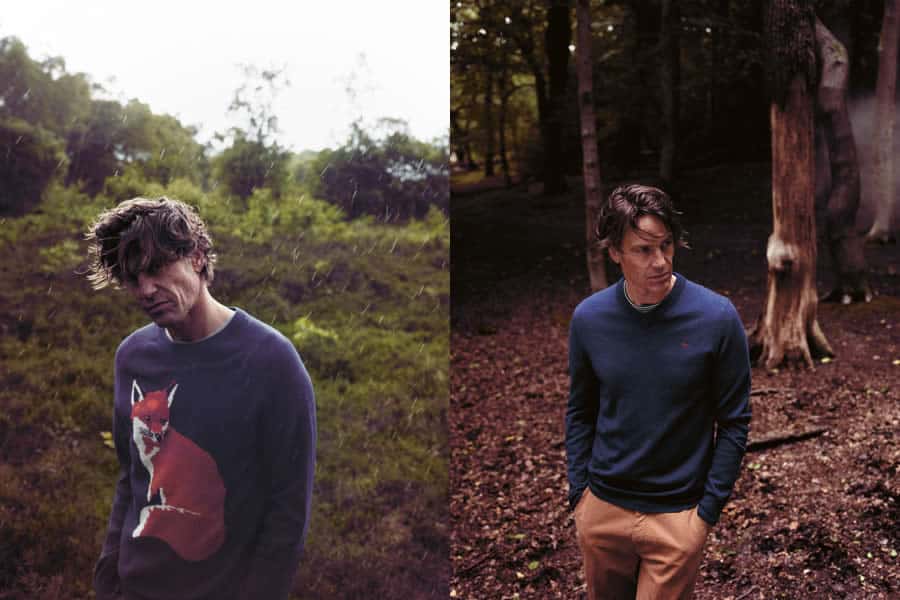Aubin & Wills Autumn/Winter 2012 Men’s Lookbook - Image #9