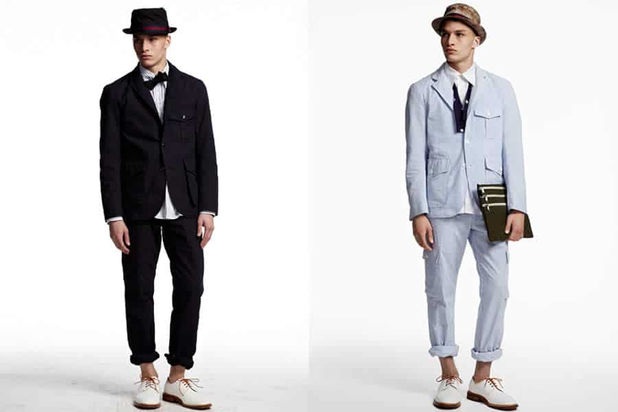 Woolrich Woolen Mills Spring/Summer 2013 Men’s Lookbook - Image #4