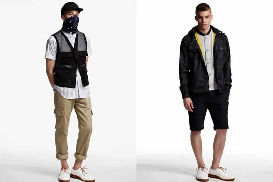 Woolrich Woolen Mills Spring/Summer 2013 Men’s Lookbook - Image #3