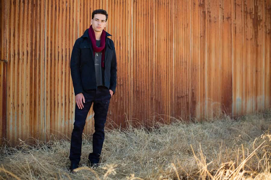 Acrimony Autumn/Winter 2012 Men’s Lookbook - Image #10