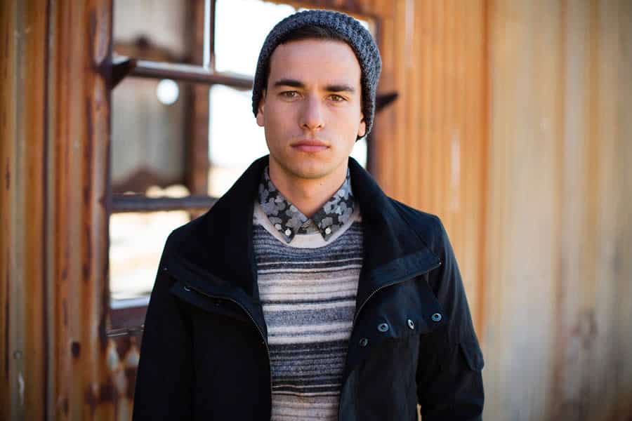Acrimony Autumn/Winter 2012 Men’s Lookbook - Image #12