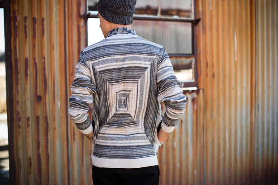 Acrimony Autumn/Winter 2012 Men’s Lookbook - Image #13