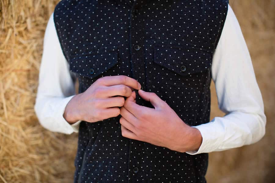 Acrimony Autumn/Winter 2012 Men’s Lookbook - Image #6