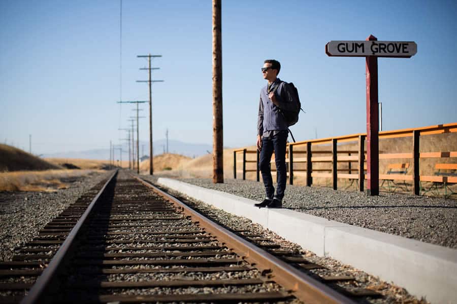 Acrimony Autumn/Winter 2012 Men’s Lookbook - Image #7