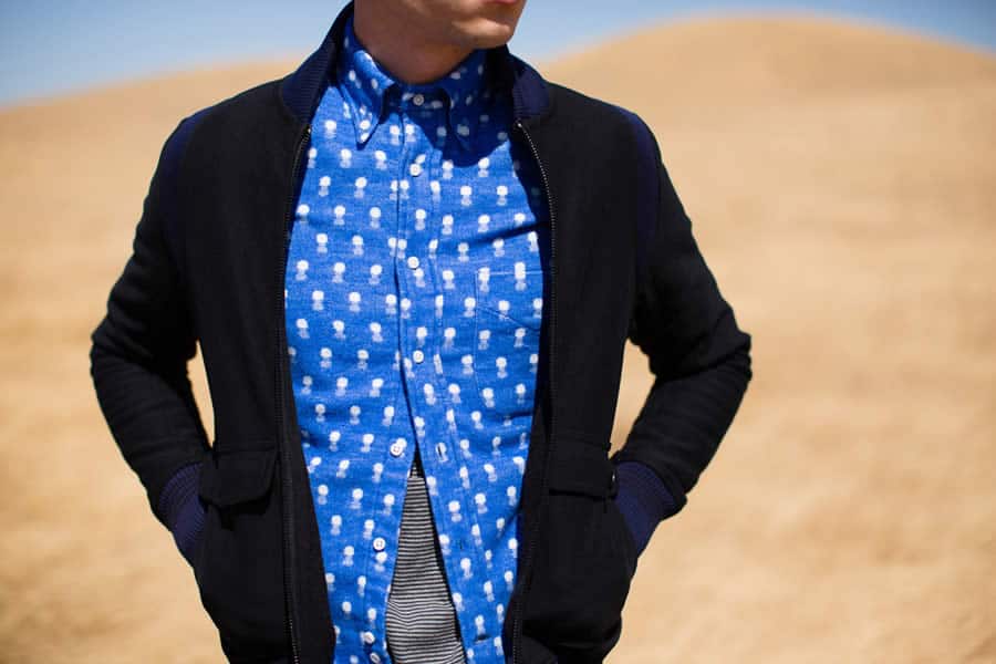 Acrimony Autumn/Winter 2012 Men’s Lookbook - Image #2