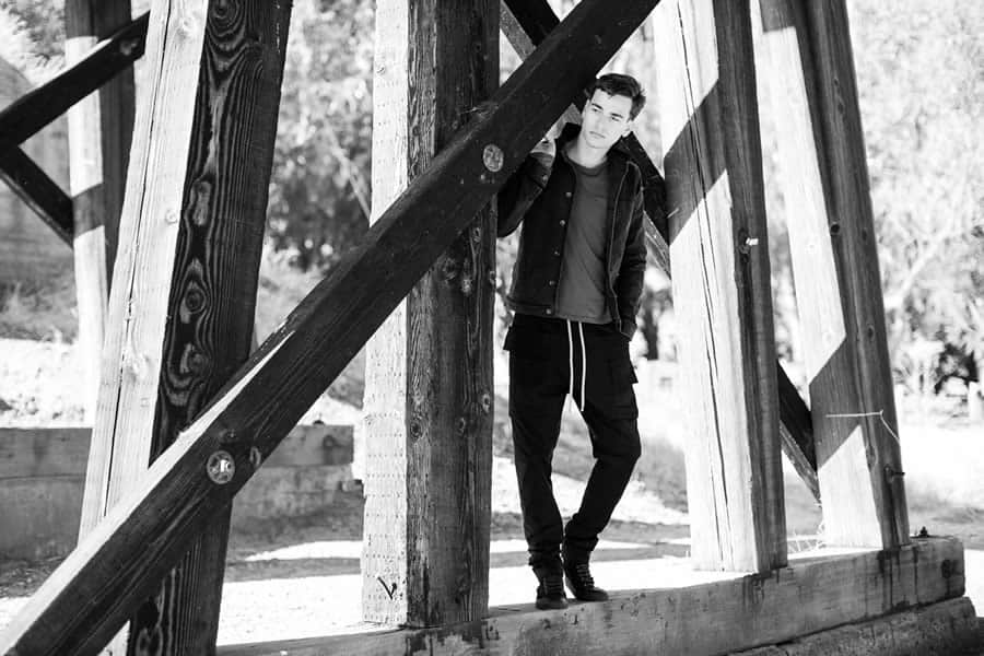Acrimony Autumn/Winter 2012 Men’s Lookbook - Image #9