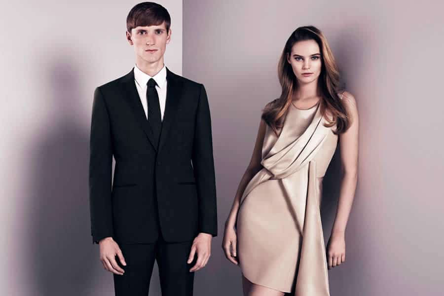 Aquascutum Autumn/Winter 2012 Advertising Campaign - Image #4
