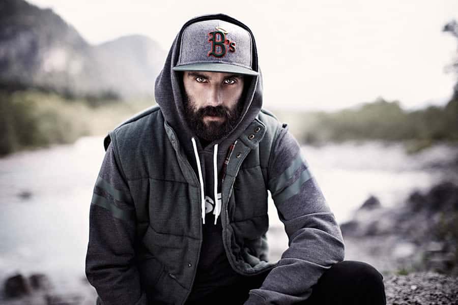 Beastin Autumn/Winter 2012 Men’s Lookbook - Image #2