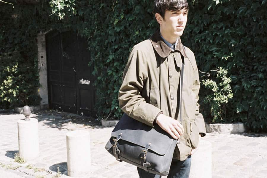 Bleu de Chauffe Autumn/Winter 2012 Men’s Lookbook - Image #2
