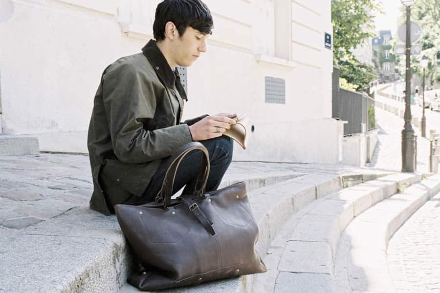 Bleu de Chauffe Autumn/Winter 2012 Men’s Lookbook - Image #4