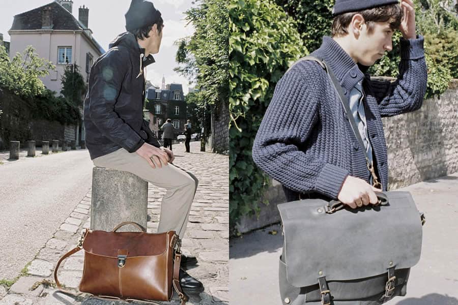 Bleu de Chauffe Autumn/Winter 2012 Men’s Lookbook - Image #5