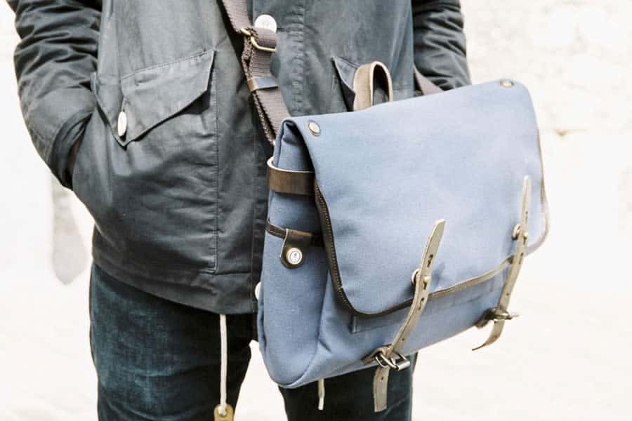 Bleu de Chauffe Autumn/Winter 2012 Men’s Lookbook - Image #8