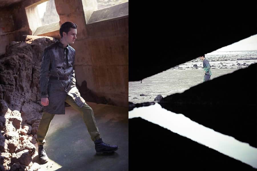 Braille Spring/Summer 2012 Men’sLookbook - Image #5