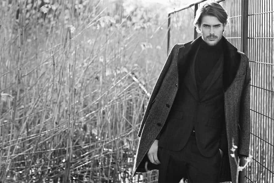 Pierre Cardin Autumn/Winter 2012 Advertising Campaign - Image #4