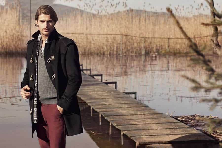 Pierre Cardin Autumn/Winter 2012 Advertising Campaign - Image #1