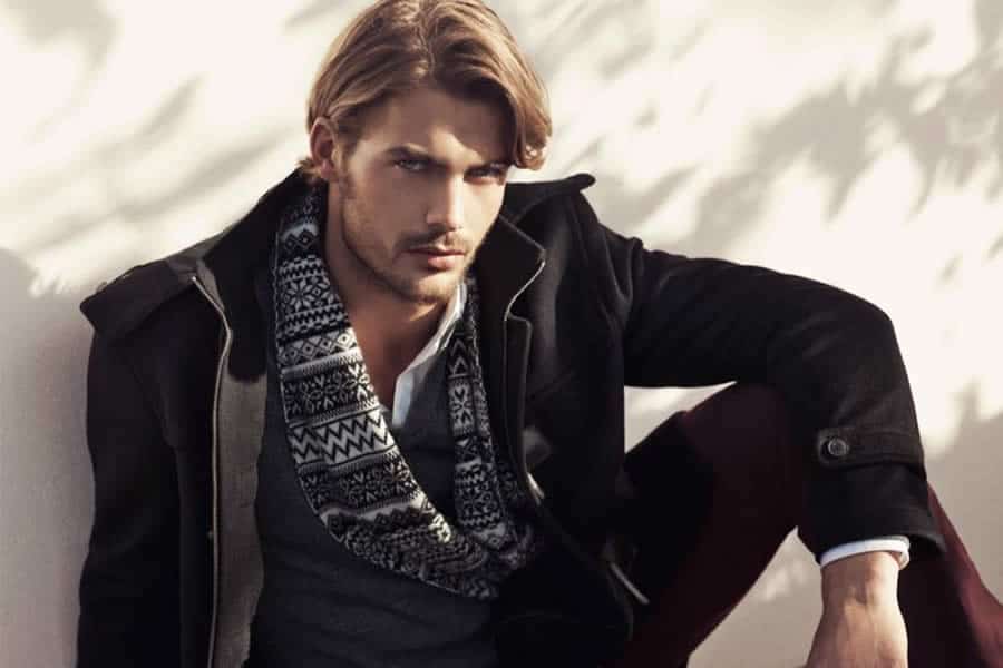 Pierre Cardin Autumn/Winter 2012 Advertising Campaign - Image #8