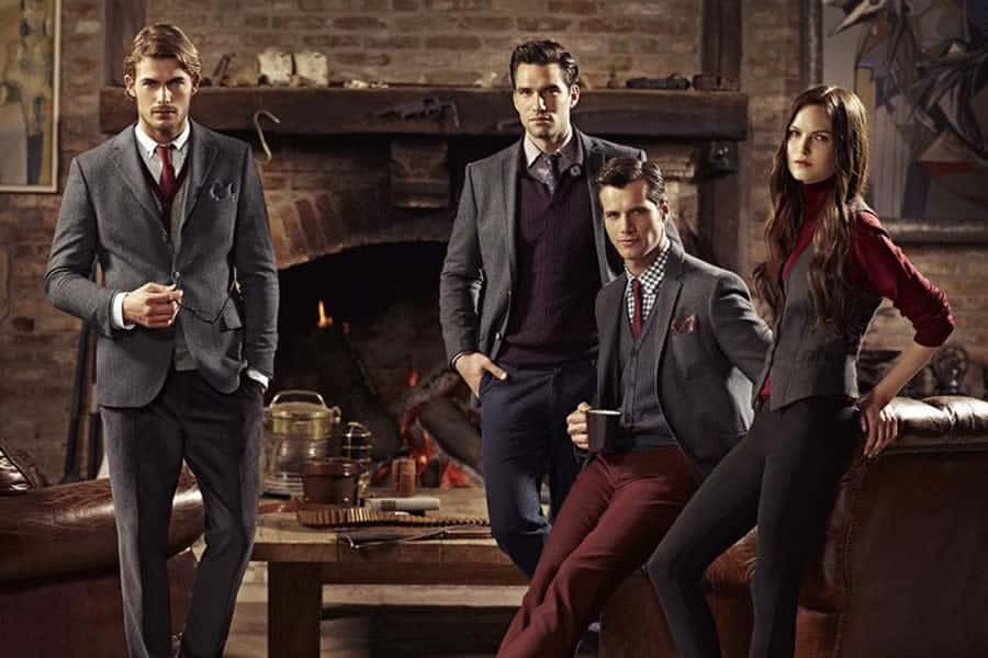 Pierre Cardin Autumn/Winter 2012 Advertising Campaign - Image #11