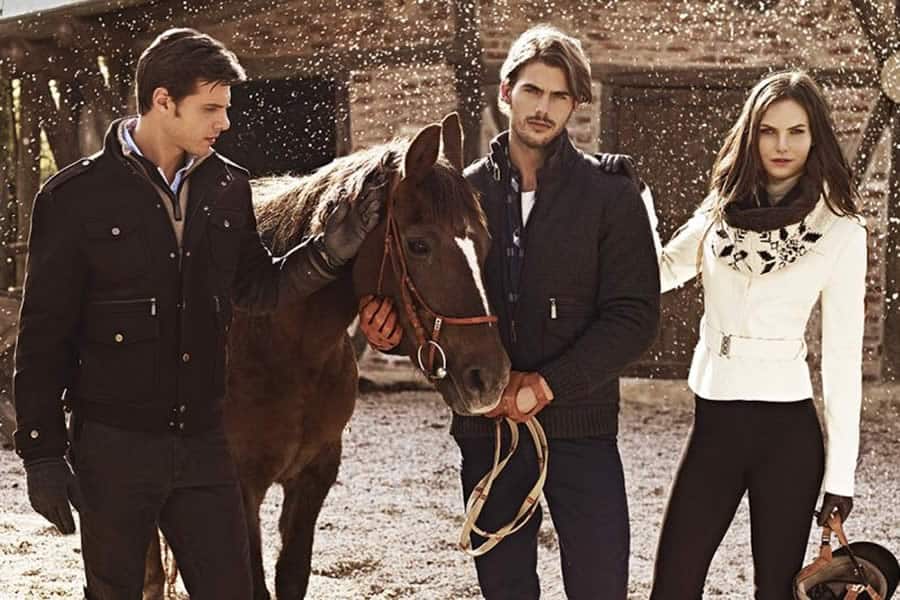 Pierre Cardin Autumn/Winter 2012 Advertising Campaign - Image #13