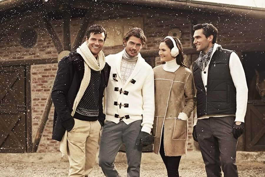 Pierre Cardin Autumn/Winter 2012 Advertising Campaign - Image #7