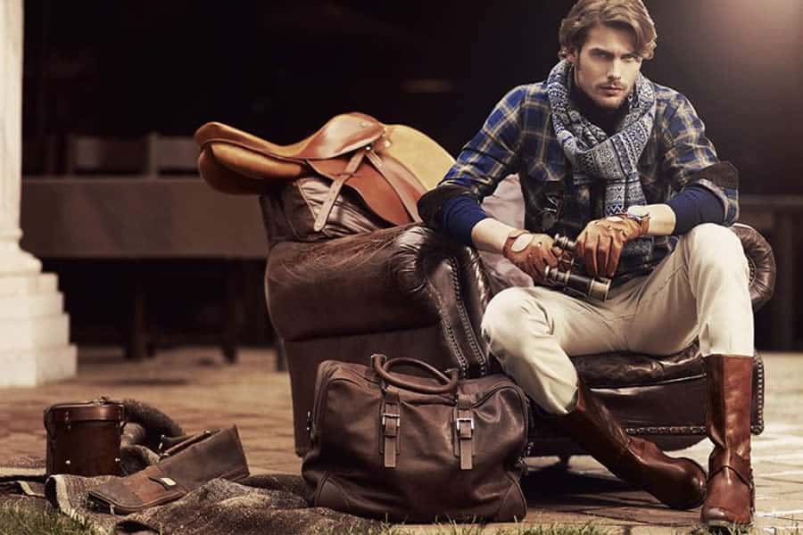 Pierre Cardin Autumn/Winter 2012 Advertising Campaign - Image #6