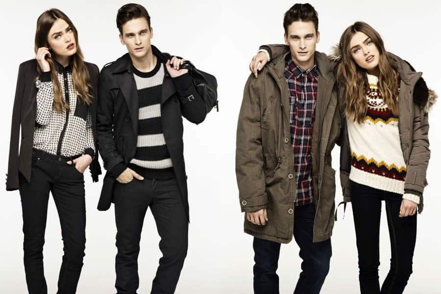 C&A Clockhouse Autumn/Winter 2012 Advertising Campaign - Image #1