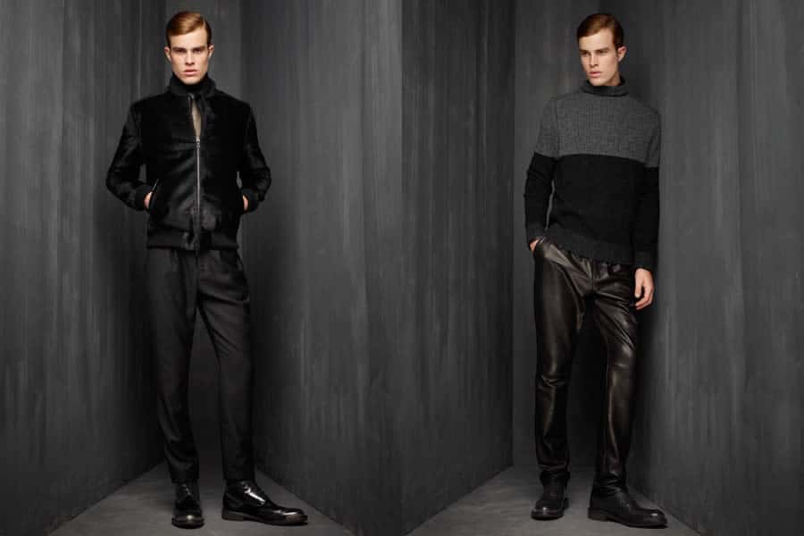 Kenneth Cole Autumn/Winter 2012 Men’s Lookbook - Image #8