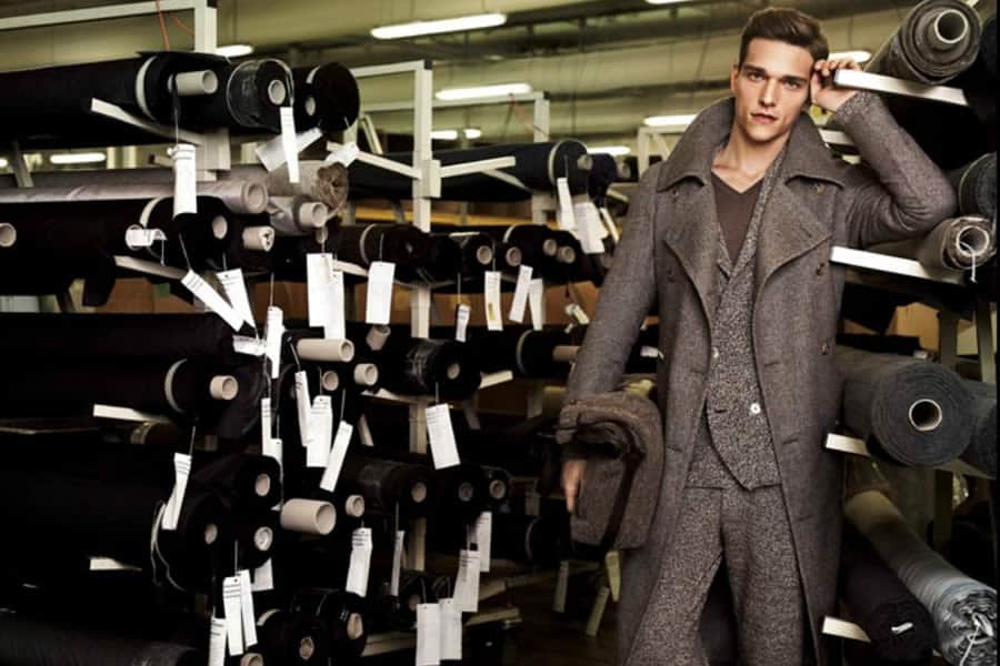 Corneliani Autumn/Winter 2012 Men’s Lookbook - Image #10