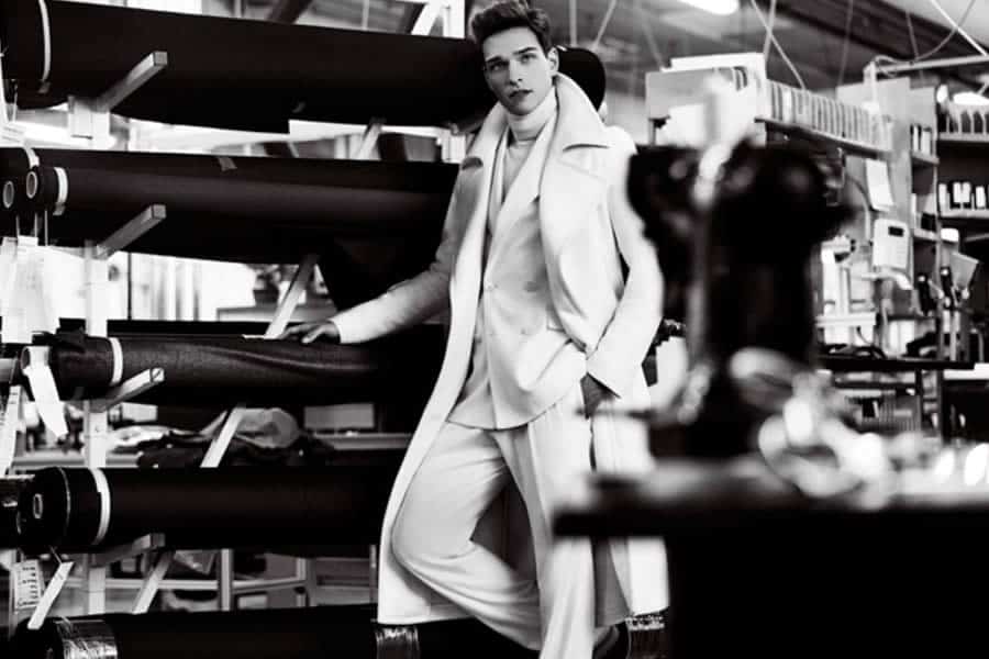Corneliani Autumn/Winter 2012 Men’s Lookbook - Image #6