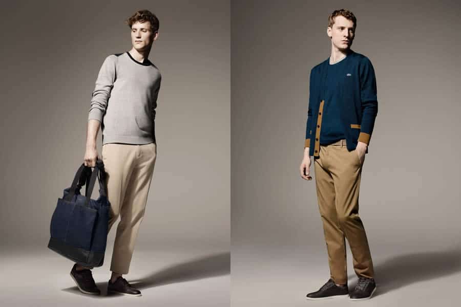 Lacoste Spring/Summer 2012 Men’s Lookbook - Image #12