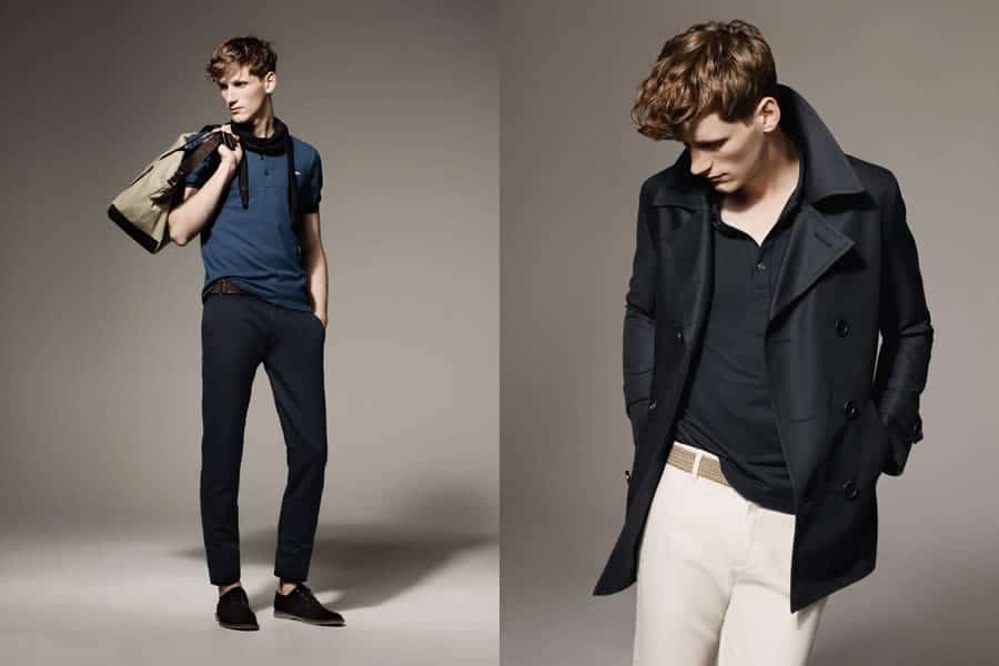 Lacoste Spring/Summer 2012 Men’s Lookbook - Image #3