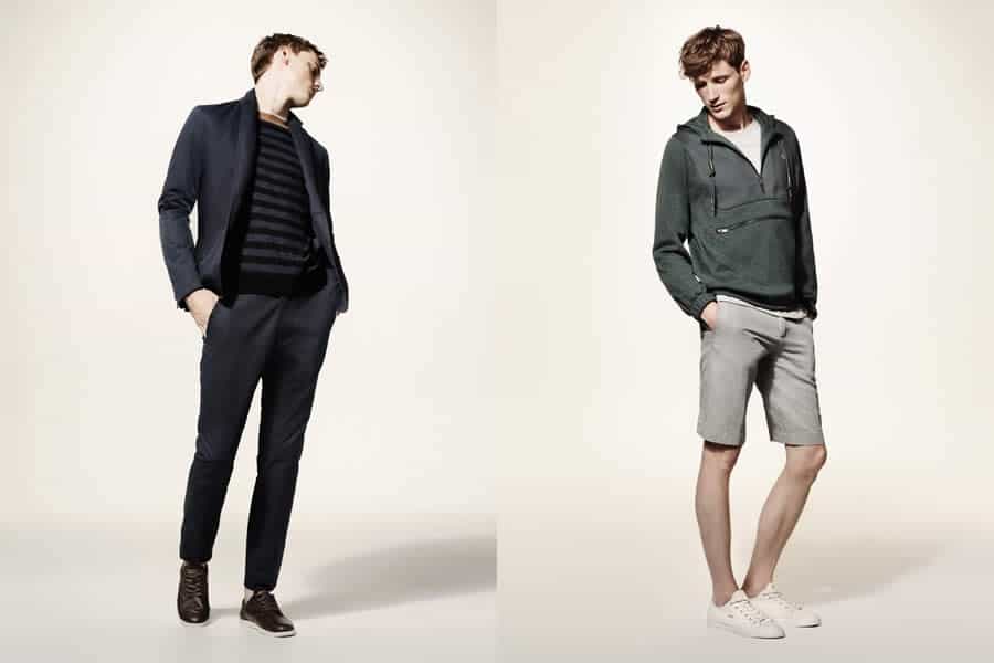 Lacoste Spring/Summer 2012 Men’s Lookbook - Image #5